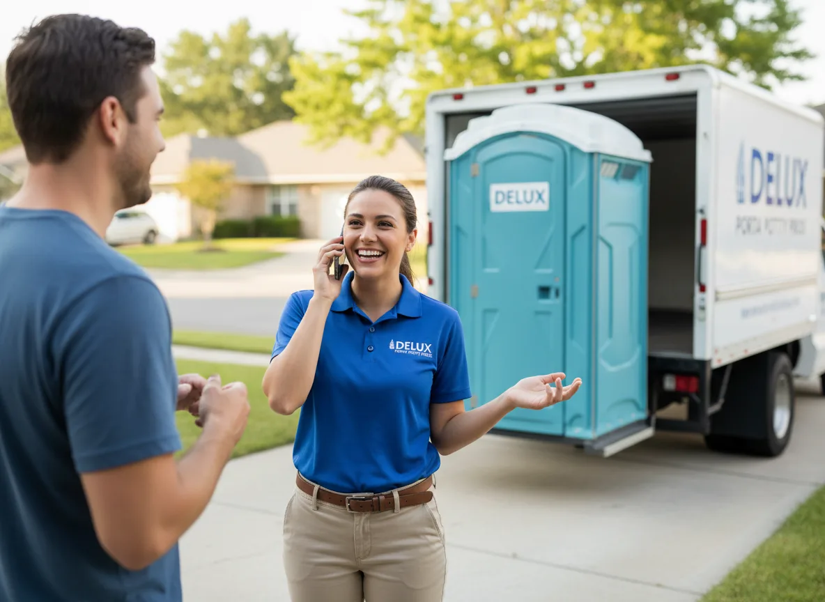 Long-Term Portable Toilet Rental Burlington, TX FAQs